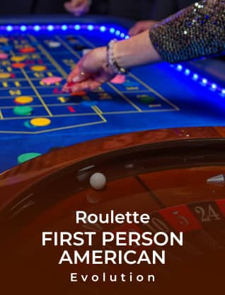 First-Person-American-Roulette